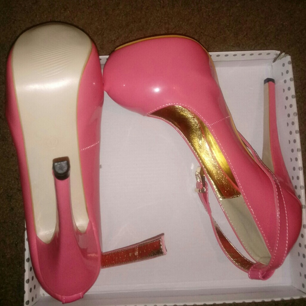 Woman heels